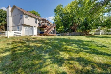 Tucked away in the quiet Fairway Hills neighborhood, this home on Royal Meadows Golf Course in Missouri - for sale on GolfHomes.com, golf home, golf lot