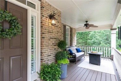 Welcome to a spectacular home nestled on the 10th fairway in one on Bentwater Golf Club in Georgia - for sale on GolfHomes.com, golf home, golf lot