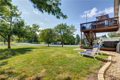 Tucked away in the quiet Fairway Hills neighborhood, this home on Royal Meadows Golf Course in Missouri - for sale on GolfHomes.com, golf home, golf lot