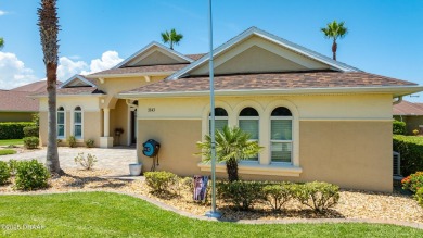LAKE VIEWS o SCREENED POOL o BRAND NEW ROOF  AC o LOCATED IN on Venetian Bay Golf Course in Florida - for sale on GolfHomes.com, golf home, golf lot