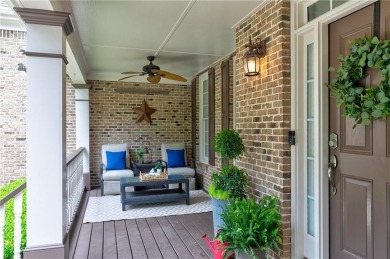 Welcome to a spectacular home nestled on the 10th fairway in one on Bentwater Golf Club in Georgia - for sale on GolfHomes.com, golf home, golf lot