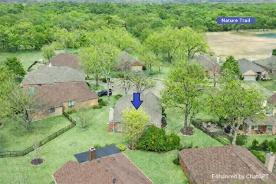 OPEN 1-3 PM SUNDAY FEBRUARY 15 ----- UPDATED GEM IN HERITAGE on Heritage Ranch Golf and Country Club in Texas - for sale on GolfHomes.com, golf home, golf lot