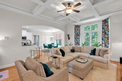Absolutely gorgeous home on super private lot now available in on Bridgemill Golf Club in Georgia - for sale on GolfHomes.com, golf home, golf lot