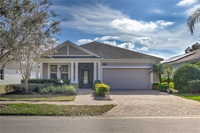 Former Elmwood Model Home in Cascades at Southern Hills (55+ on Southern Hills Plantation Club in Florida - for sale on GolfHomes.com, golf home, golf lot