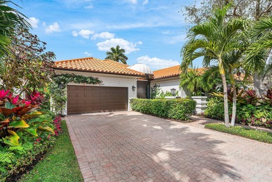 Located in the prestigious Boca Grove Golf & Country Club, this on  in Florida - for sale on GolfHomes.com, golf home, golf lot