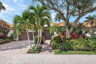 Located in the prestigious Boca Grove Golf & Country Club, this on  in Florida - for sale on GolfHomes.com, golf home, golf lot