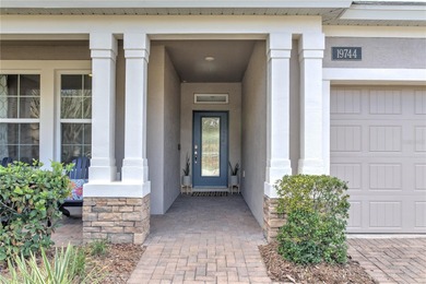 Former Elmwood Model Home in Cascades at Southern Hills (55+ on Southern Hills Plantation Club in Florida - for sale on GolfHomes.com, golf home, golf lot