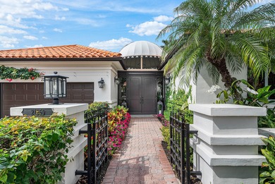 Located in the prestigious Boca Grove Golf & Country Club, this on  in Florida - for sale on GolfHomes.com, golf home, golf lot