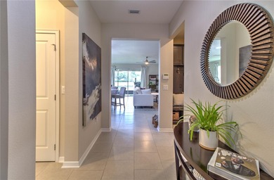 Former Elmwood Model Home in Cascades at Southern Hills (55+ on Southern Hills Plantation Club in Florida - for sale on GolfHomes.com, golf home, golf lot