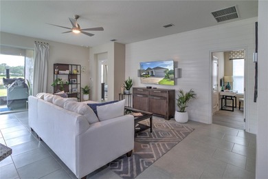 Former Elmwood Model Home in Cascades at Southern Hills (55+ on Southern Hills Plantation Club in Florida - for sale on GolfHomes.com, golf home, golf lot