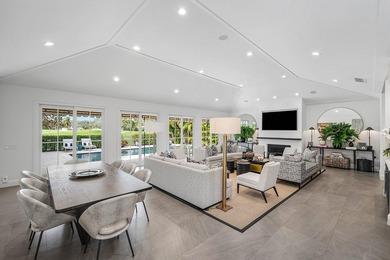 Located in the prestigious Boca Grove Golf & Country Club, this on Boca Grove Golf and Tennis in Florida - for sale on GolfHomes.com, golf home, golf lot