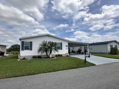 Lot 369 | $164,900 | 3 Bed | 2 Bath | 1,718 sq. ft.  Expansive on Four Lakes Golf Club in Florida - for sale on GolfHomes.com, golf home, golf lot