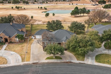 They don't make them like this anymore! Quiet luxury meets on Club at Mission Dorado in Texas - for sale on GolfHomes.com, golf home, golf lot