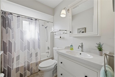 Welcome home to Spruce Creek South, a truly gated, 55+ on The Links of Spruce Creek in Florida - for sale on GolfHomes.com, golf home, golf lot