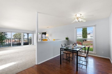 Set on an elevated corner lot in Oceana--Oceanside's premier 55+ on Emerald Isle Golf Course in California - for sale on GolfHomes.com, golf home, golf lot