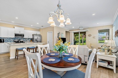 Low HOA Fees in the Quaint Gated Community of Canopy Cove This on  in Florida - for sale on GolfHomes.com, golf home, golf lot