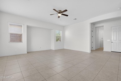 Located in Estrella Mountain Ranch, this well maintained single on Estrella Mountain Ranch Golf Course in Arizona - for sale on GolfHomes.com, golf home, golf lot