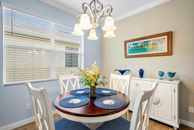 Low HOA Fees in the Quaint Gated Community of Canopy Cove This on  in Florida - for sale on GolfHomes.com, golf home, golf lot