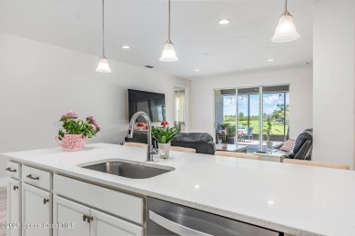 Experience the best of Viera lifestyle in this well-maintained on Duran Golf Course in Florida - for sale on GolfHomes.com, golf home, golf lot