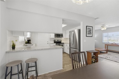 Welcome home to Spruce Creek South, a truly gated, 55+ on The Links of Spruce Creek in Florida - for sale on GolfHomes.com, golf home, golf lot