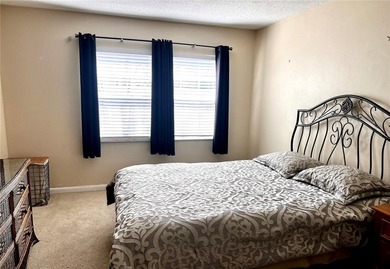 NOT in a 55+ community, this charming updated 2 bedroom, 2 bath on Bayou Golf Club in Florida - for sale on GolfHomes.com, golf home, golf lot