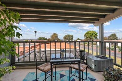 Set on an elevated corner lot in Oceana--Oceanside's premier 55+ on Emerald Isle Golf Course in California - for sale on GolfHomes.com, golf home, golf lot