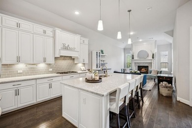 Welcome to Lakeside Luxury in The Tribute's Exclusive Waterford on The Tribute At the Colony in Texas - for sale on GolfHomes.com, golf home, golf lot