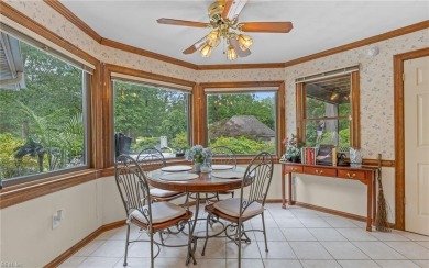 WOW! CHECK OUT THIS GORGEOUS ONE OF A KIND CUSTOM BUILT HOME IN on Greenbrier Country Club in Virginia - for sale on GolfHomes.com, golf home, golf lot