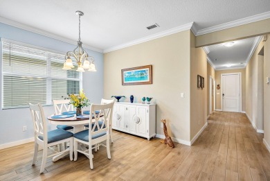 Low HOA Fees in the Quaint Gated Community of Canopy Cove This on  in Florida - for sale on GolfHomes.com, golf home, golf lot