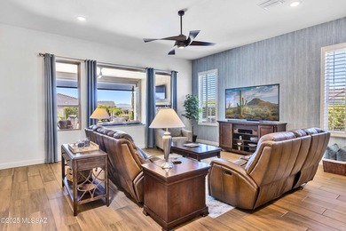 This is the one! Enter this highly Upgraded 2954 Sq. Ft. Avalon on Saddlebrooke Ranch Golf Club in Arizona - for sale on GolfHomes.com, golf home, golf lot