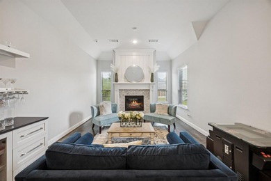 Welcome to Lakeside Luxury in The Tribute's Exclusive Waterford on The Tribute At the Colony in Texas - for sale on GolfHomes.com, golf home, golf lot