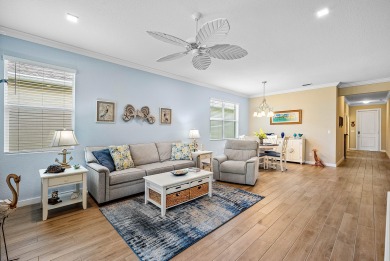 Low HOA Fees in the Quaint Gated Community of Canopy Cove This on  in Florida - for sale on GolfHomes.com, golf home, golf lot