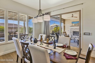 This is the one! Enter this highly Upgraded 2954 Sq. Ft. Avalon on Saddlebrooke Ranch Golf Club in Arizona - for sale on GolfHomes.com, golf home, golf lot