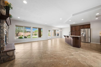 Welcome to this beautiful single-level home in Sun River, a 55+ on Sunriver Golf Club in Utah - for sale on GolfHomes.com, golf home, golf lot