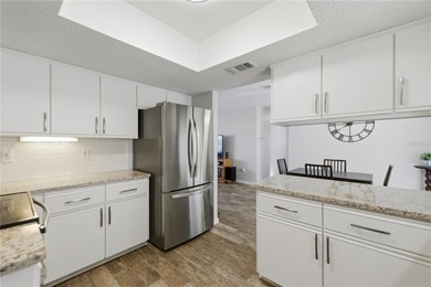 Welcome home to Spruce Creek South, a truly gated, 55+ on The Links of Spruce Creek in Florida - for sale on GolfHomes.com, golf home, golf lot