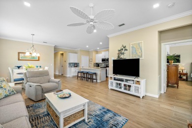 Low HOA Fees in the Quaint Gated Community of Canopy Cove This on  in Florida - for sale on GolfHomes.com, golf home, golf lot