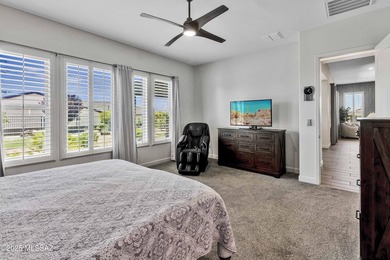 This is the one! Enter this highly Upgraded 2954 Sq. Ft. Avalon on Saddlebrooke Ranch Golf Club in Arizona - for sale on GolfHomes.com, golf home, golf lot