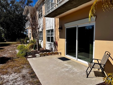 NOT in a 55+ community, this charming updated 2 bedroom, 2 bath on Bayou Golf Club in Florida - for sale on GolfHomes.com, golf home, golf lot