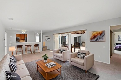 Set on an elevated corner lot in Oceana--Oceanside's premier 55+ on Emerald Isle Golf Course in California - for sale on GolfHomes.com, golf home, golf lot