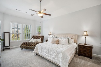 Welcome to Lakeside Luxury in The Tribute's Exclusive Waterford on The Tribute At the Colony in Texas - for sale on GolfHomes.com, golf home, golf lot