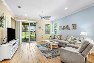 Low HOA Fees in the Quaint Gated Community of Canopy Cove This on  in Florida - for sale on GolfHomes.com, golf home, golf lot