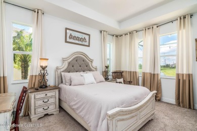 Experience the best of Viera lifestyle in this well-maintained on Duran Golf Course in Florida - for sale on GolfHomes.com, golf home, golf lot