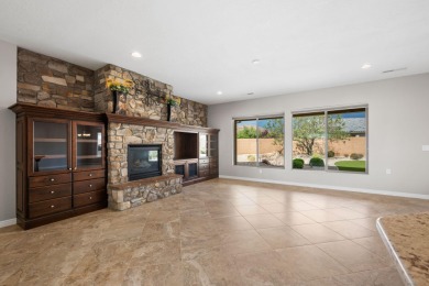 Welcome to this beautiful single-level home in Sun River, a 55+ on Sunriver Golf Club in Utah - for sale on GolfHomes.com, golf home, golf lot