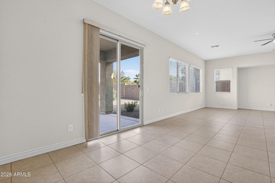 Located in Estrella Mountain Ranch, this well maintained single on Estrella Mountain Ranch Golf Course in Arizona - for sale on GolfHomes.com, golf home, golf lot