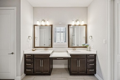 Welcome to Lakeside Luxury in The Tribute's Exclusive Waterford on The Tribute At the Colony in Texas - for sale on GolfHomes.com, golf home, golf lot