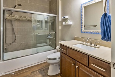 This is the one! Enter this highly Upgraded 2954 Sq. Ft. Avalon on Saddlebrooke Ranch Golf Club in Arizona - for sale on GolfHomes.com, golf home, golf lot