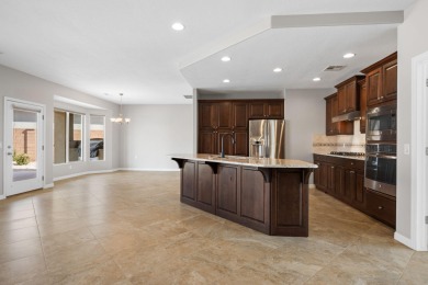 Welcome to this beautiful single-level home in Sun River, a 55+ on Sunriver Golf Club in Utah - for sale on GolfHomes.com, golf home, golf lot