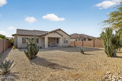 Located in Estrella Mountain Ranch, this well maintained single on Estrella Mountain Ranch Golf Course in Arizona - for sale on GolfHomes.com, golf home, golf lot