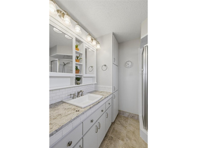 Welcome home to Spruce Creek South, a truly gated, 55+ on The Links of Spruce Creek in Florida - for sale on GolfHomes.com, golf home, golf lot