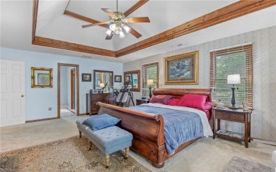 WOW! CHECK OUT THIS GORGEOUS ONE OF A KIND CUSTOM BUILT HOME IN on Greenbrier Country Club in Virginia - for sale on GolfHomes.com, golf home, golf lot